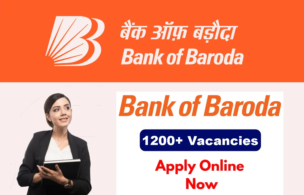 Bank of Baroda Recruitment