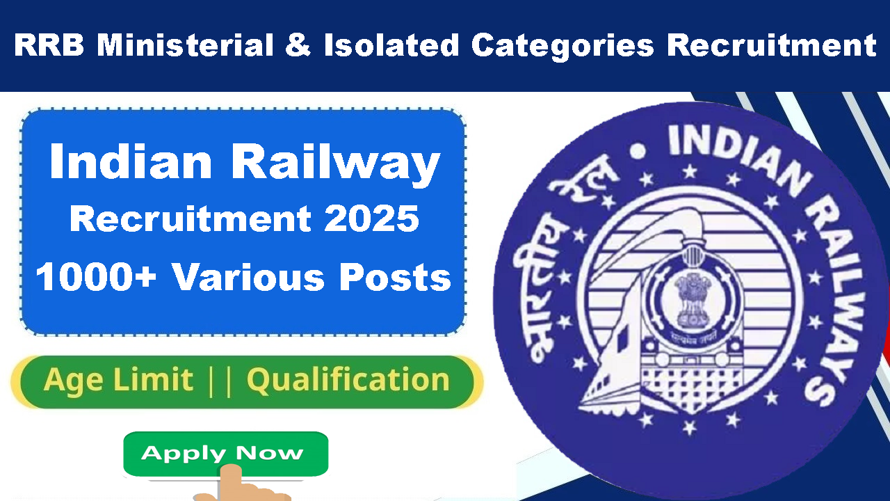 RRB Recruitment