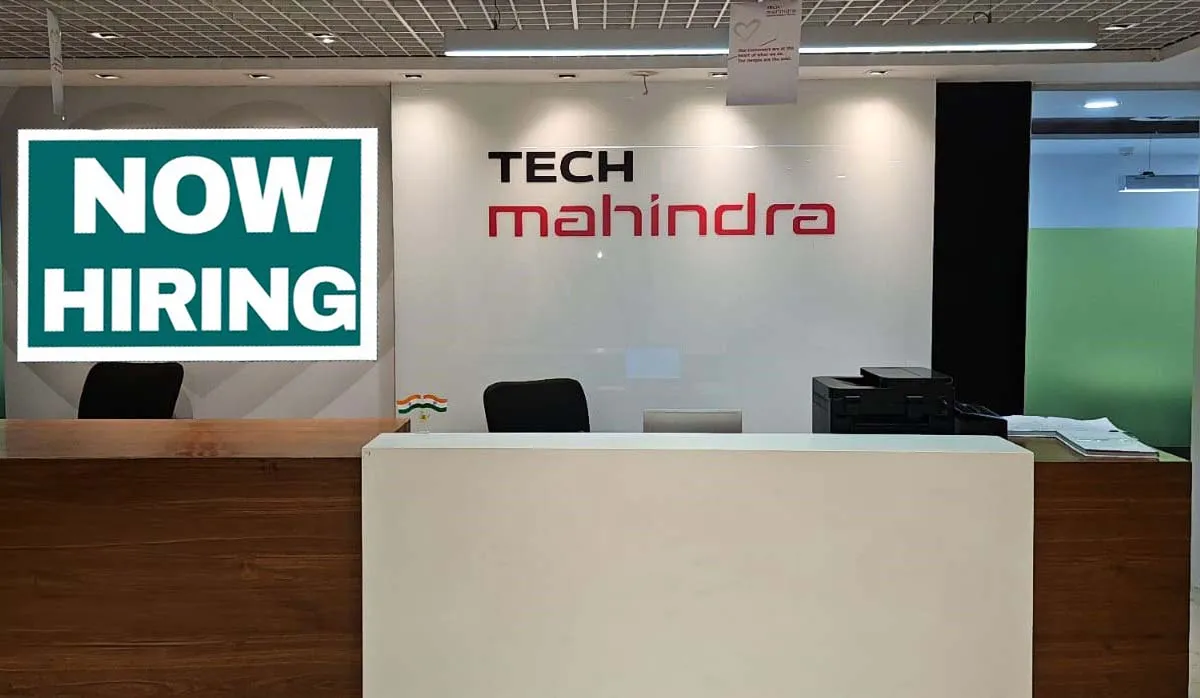 Tech Mahindra Naukri